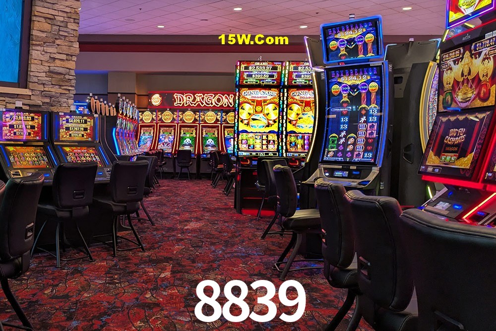 Casino VIP 8839