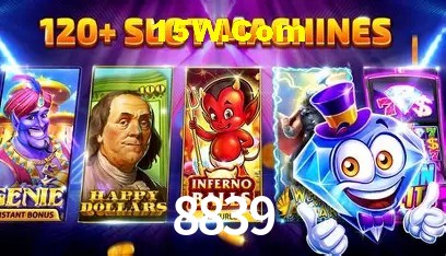 Provedores de Jogos 8839