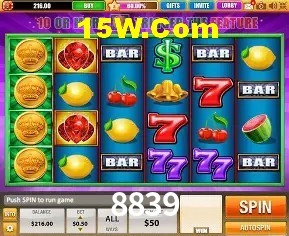 Jogos de Slot 8839